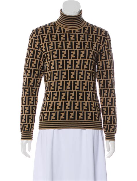 fendi turtleneck women.